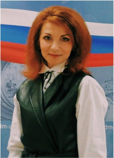 Чернова Наталья Юрьевна.